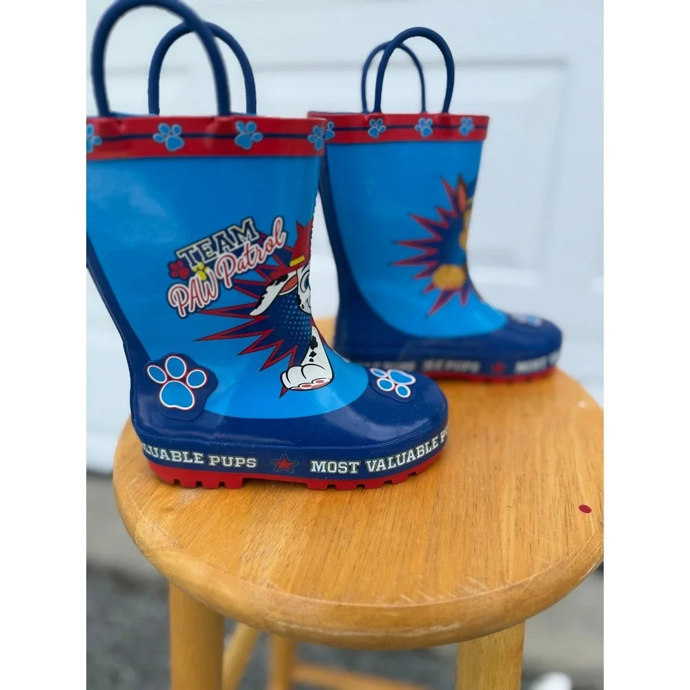 Paw Patrol paw patrol